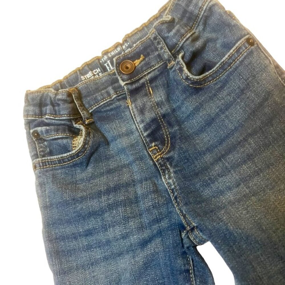 Childrens Place Boys Straight Leg Jeans 3T